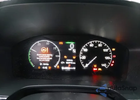 2024 Honda Cr-V Hybrid Sport из США, поврежденный, VIN 7FARS6H50RE009188